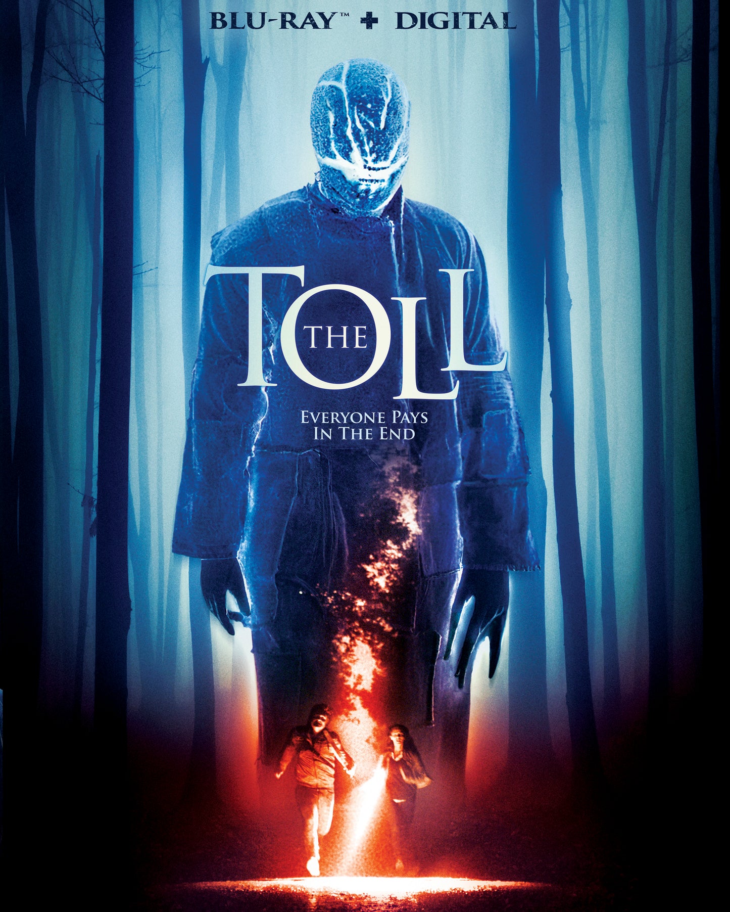 Toll [Includes Digital Copy] [Blu-ray] cover art