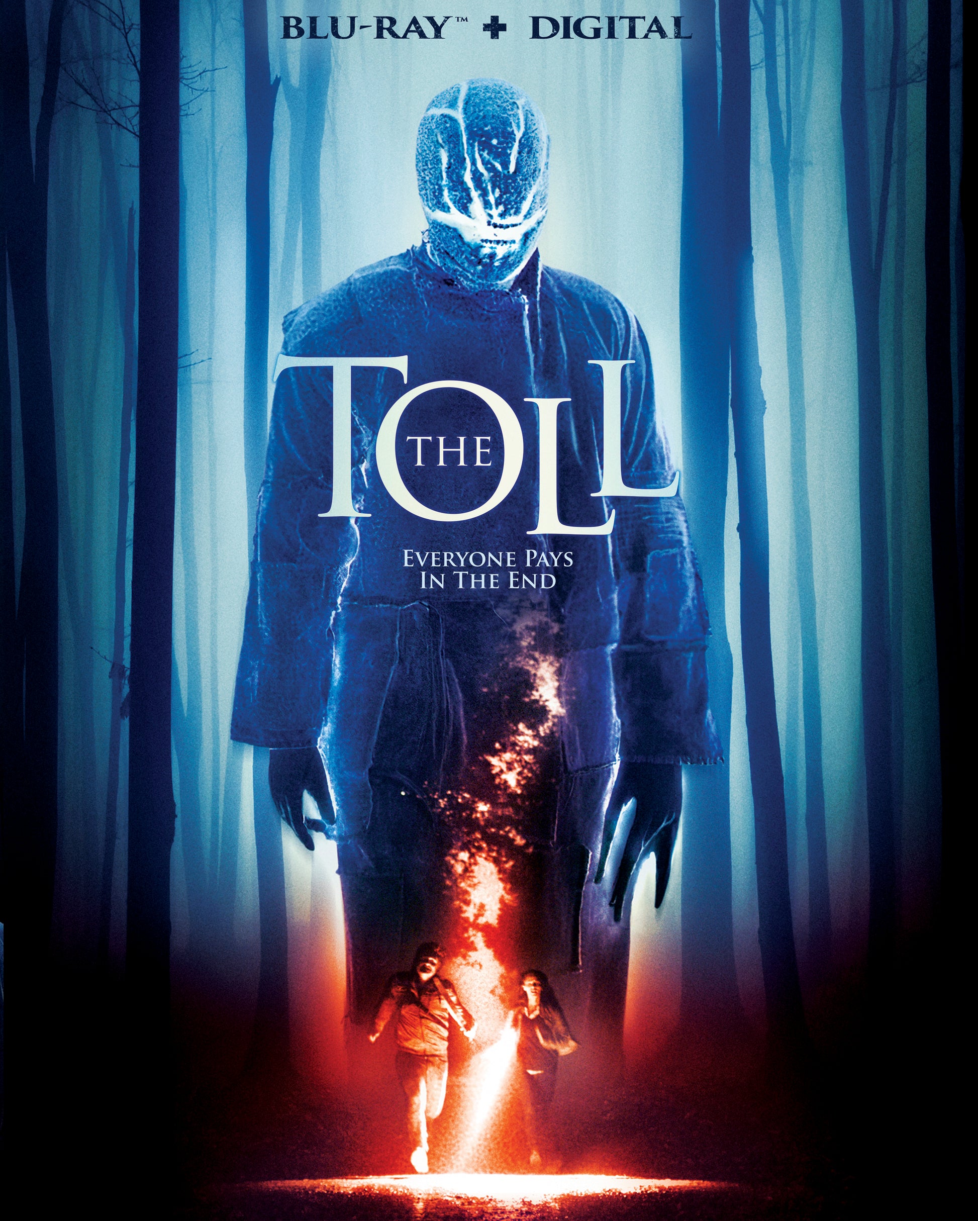 Toll [Includes Digital Copy] [Blu-ray] cover art