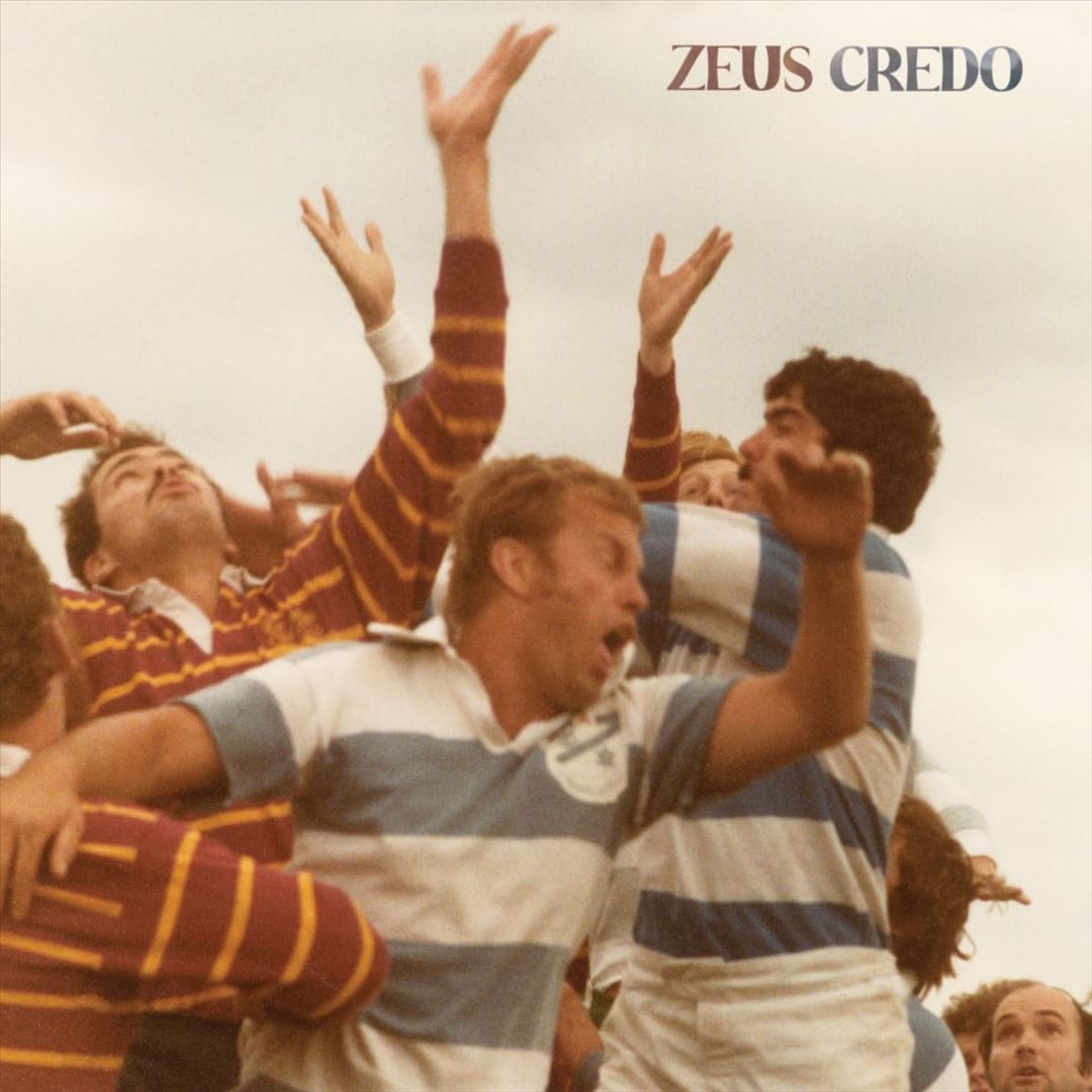Credo cover art
