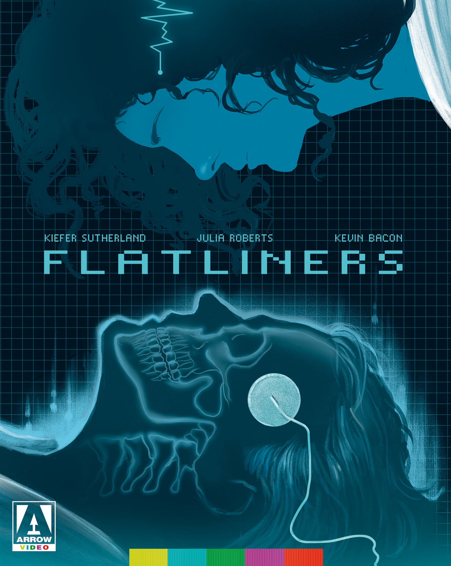 Flatliners [Blu-ray] cover art