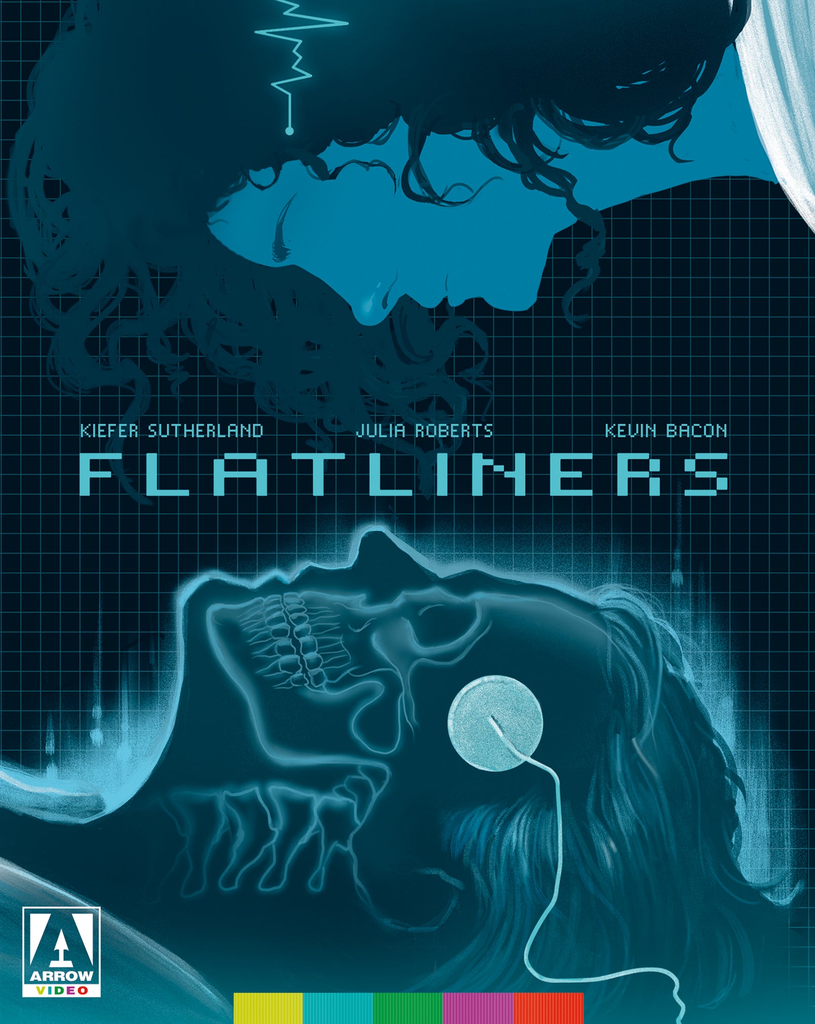 Flatliners [Blu-ray] cover art