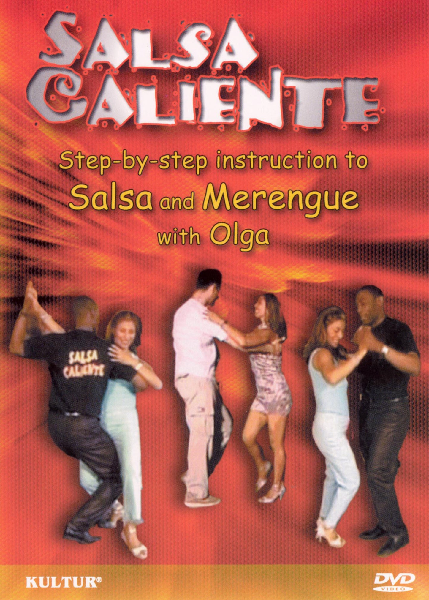 Salsa Caliente cover art