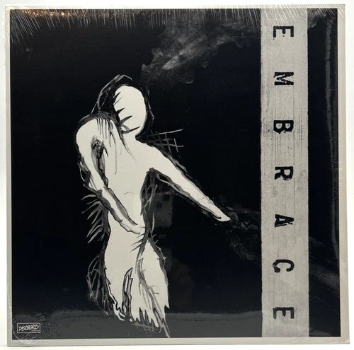 Embrace cover art