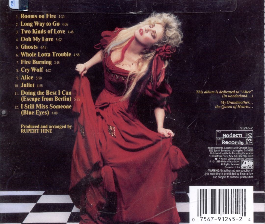 Other Side of the Mirror cover art