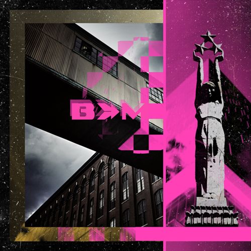 Bells Into Machines cover art
