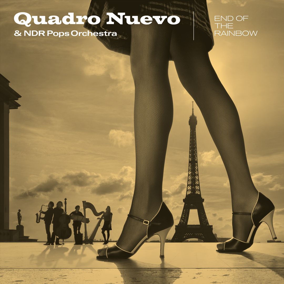 End of the Rainbow cover art
