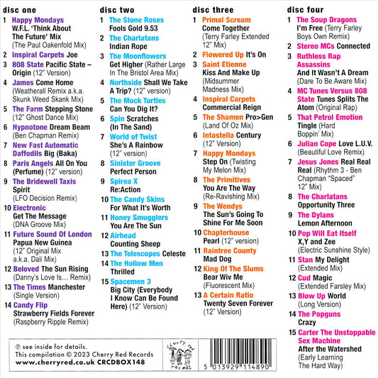 Come Together: Adventures on the Indie Dancefloor 1989-1992 cover art