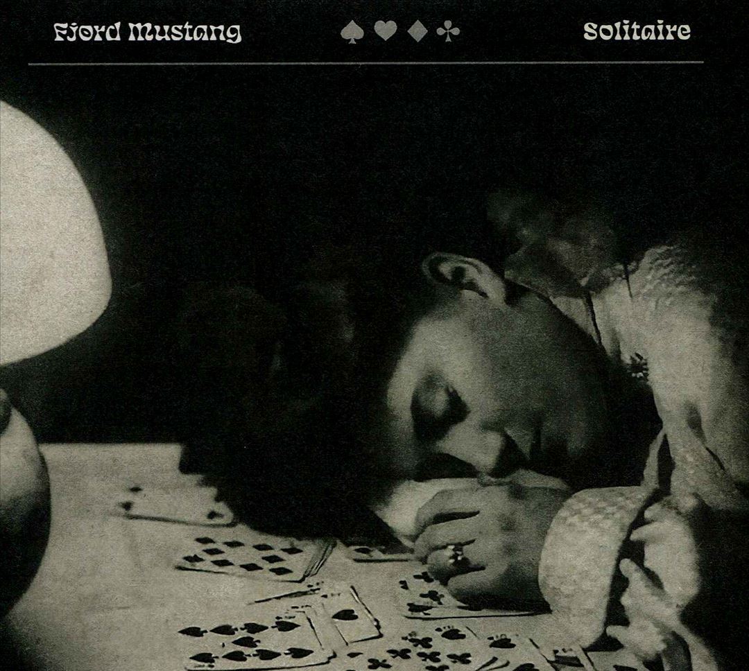 Solitaire cover art