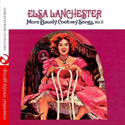 More Bawdy Cockney Songs, Vol. II cover art