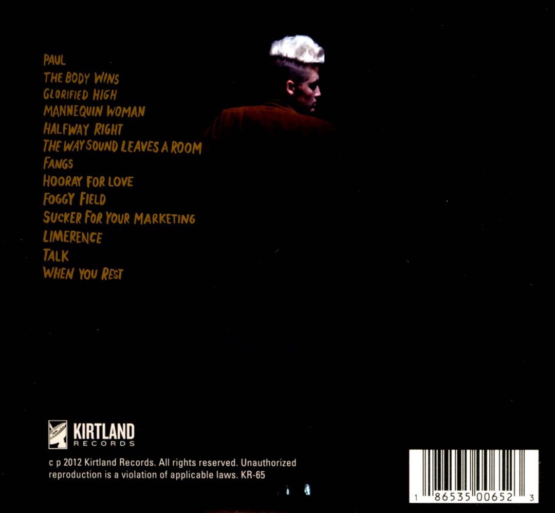 Body Wins cover art