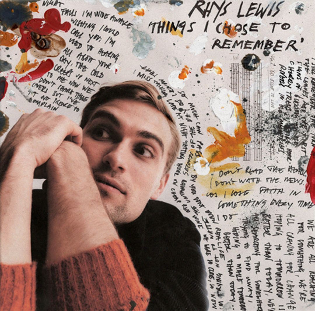 Things I Chose to Remember cover art