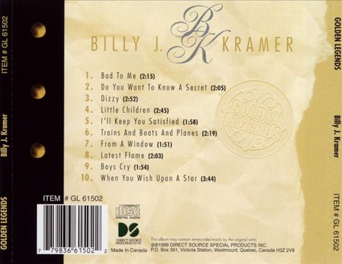 Golden Legends cover art