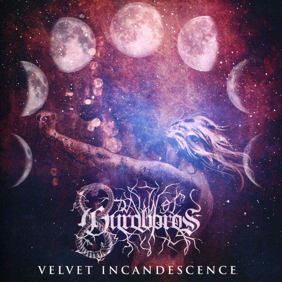 Velvet Incandescence cover art