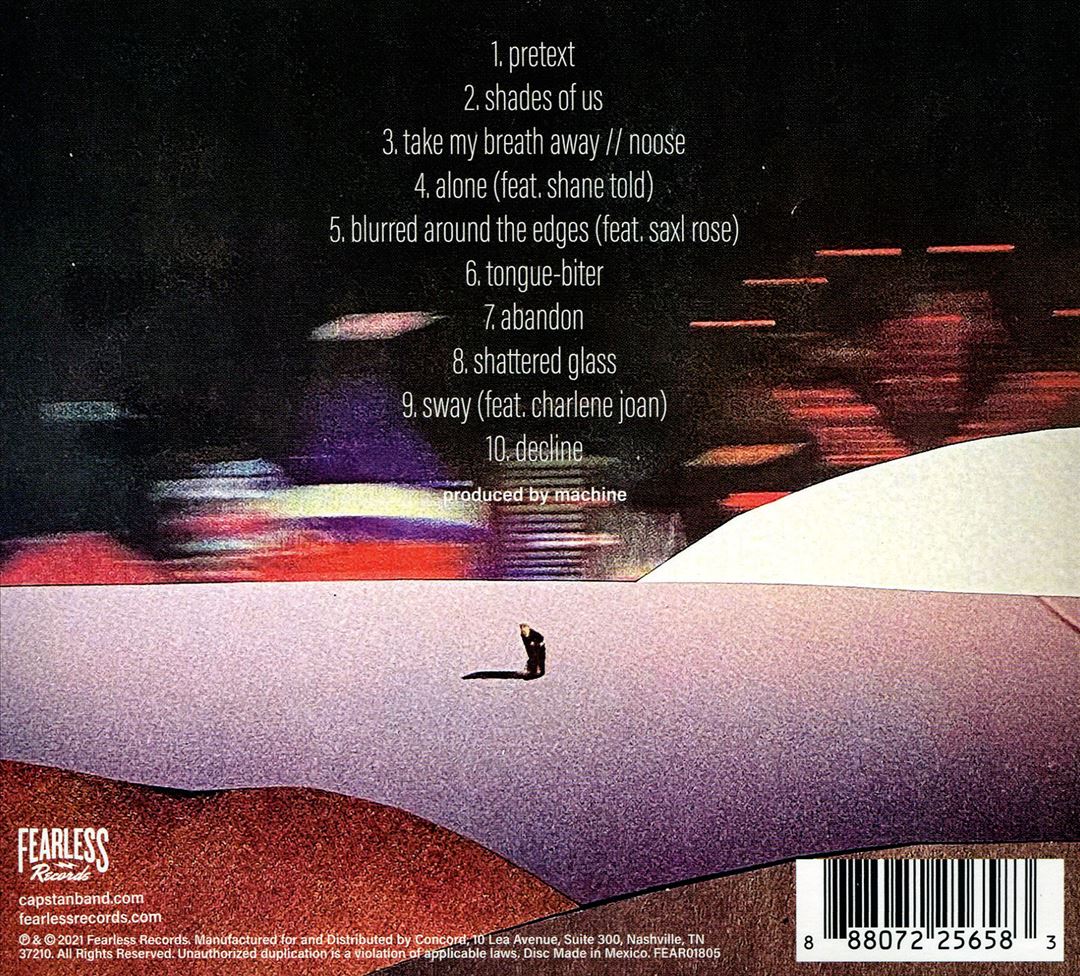SEPARATE cover art