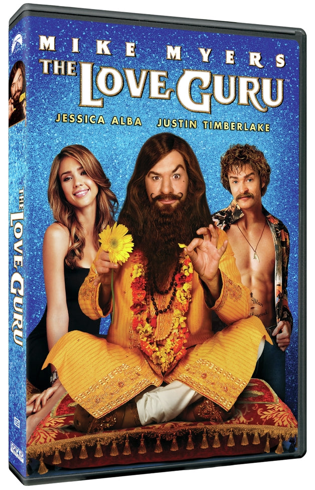 Love Guru cover art