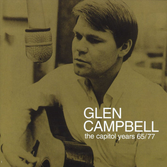 Capitol Years 1965-1977 cover art