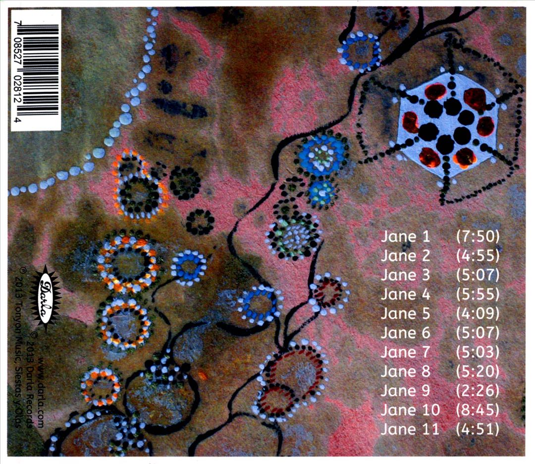 Jane 1-11 cover art