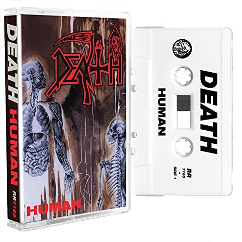 Human cover art