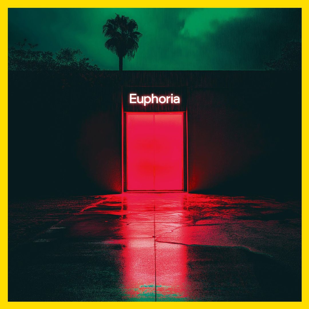 Euphoria cover art