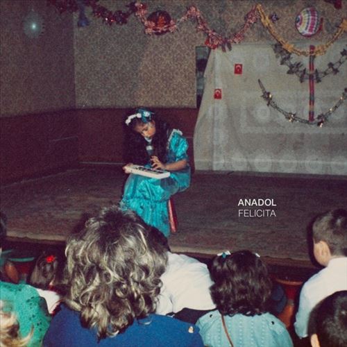 Felicita cover art