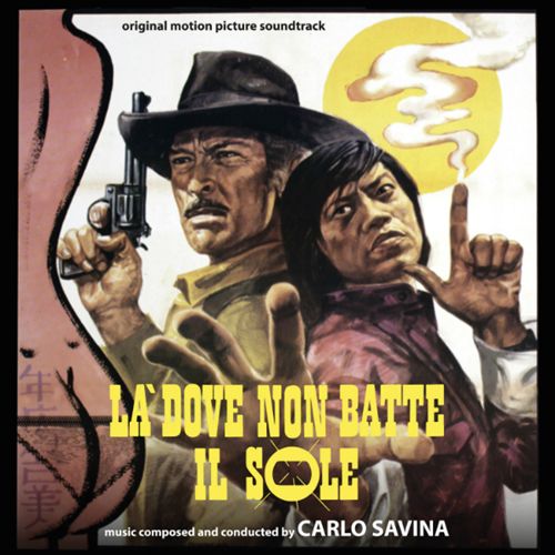 Là Dove Non Batte il Sole/Un Animale Chiamato Uomo [Original Motion Picture Soundtrack] cover art