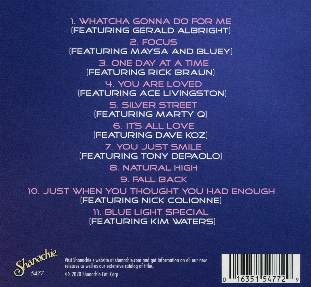 Focus cover art