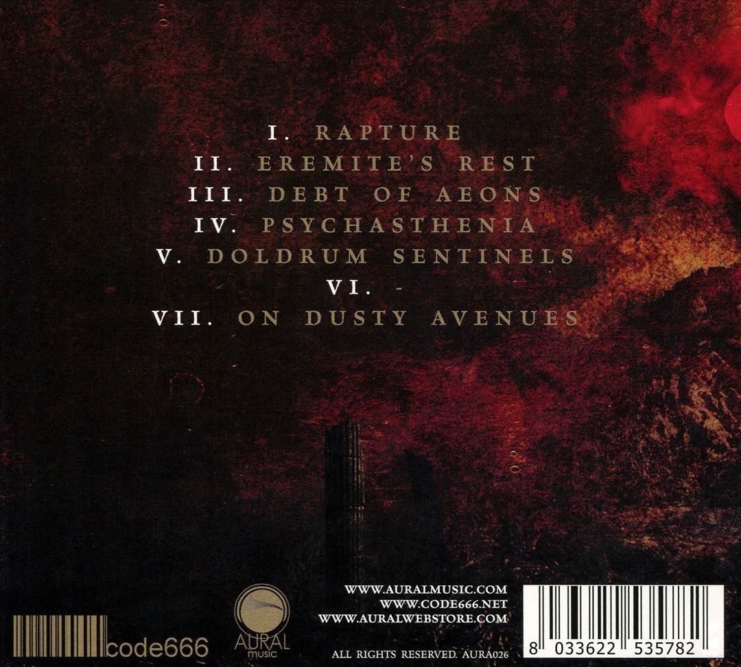 Debt of Aeons cover art