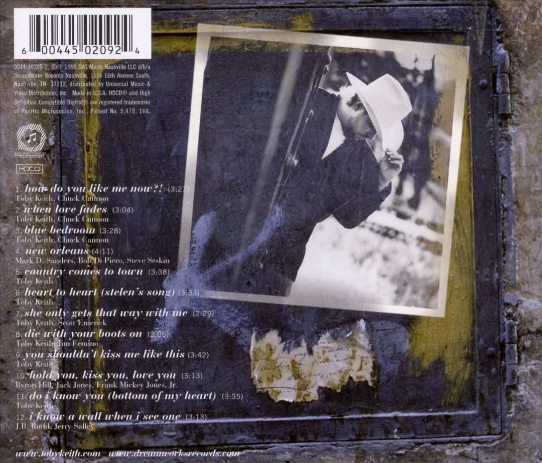 How Do You Like Me Now?! cover art