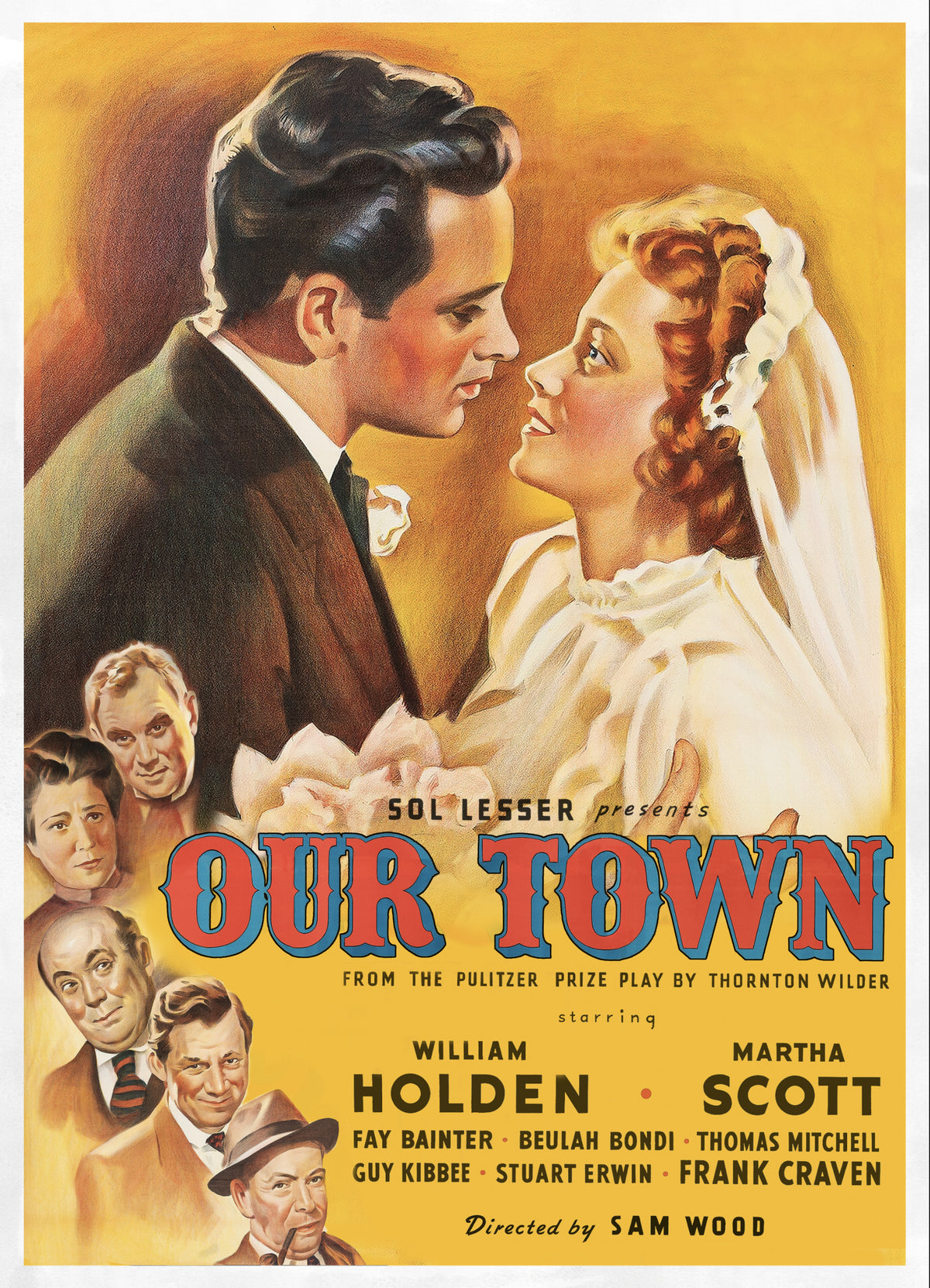 Our Town cover art
