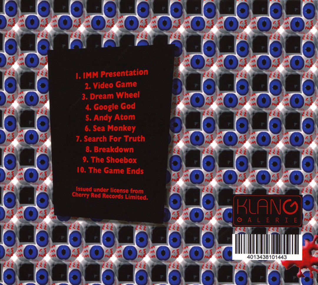 I Murdered Mommy! cover art