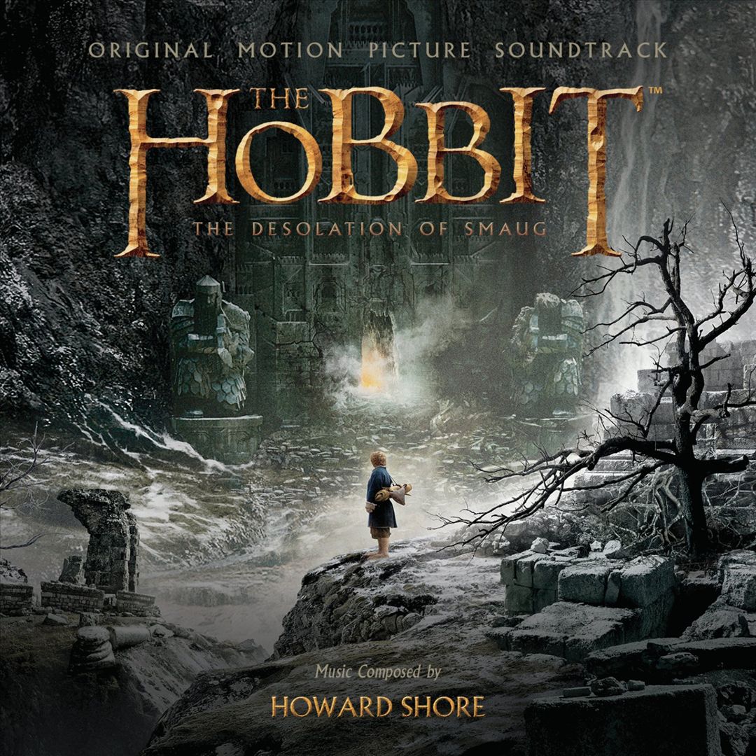 Hobbit: The Desolation of Smaug [Original Motion Picture Soundtrack] cover art