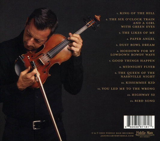 Lowdown Hoedown cover art