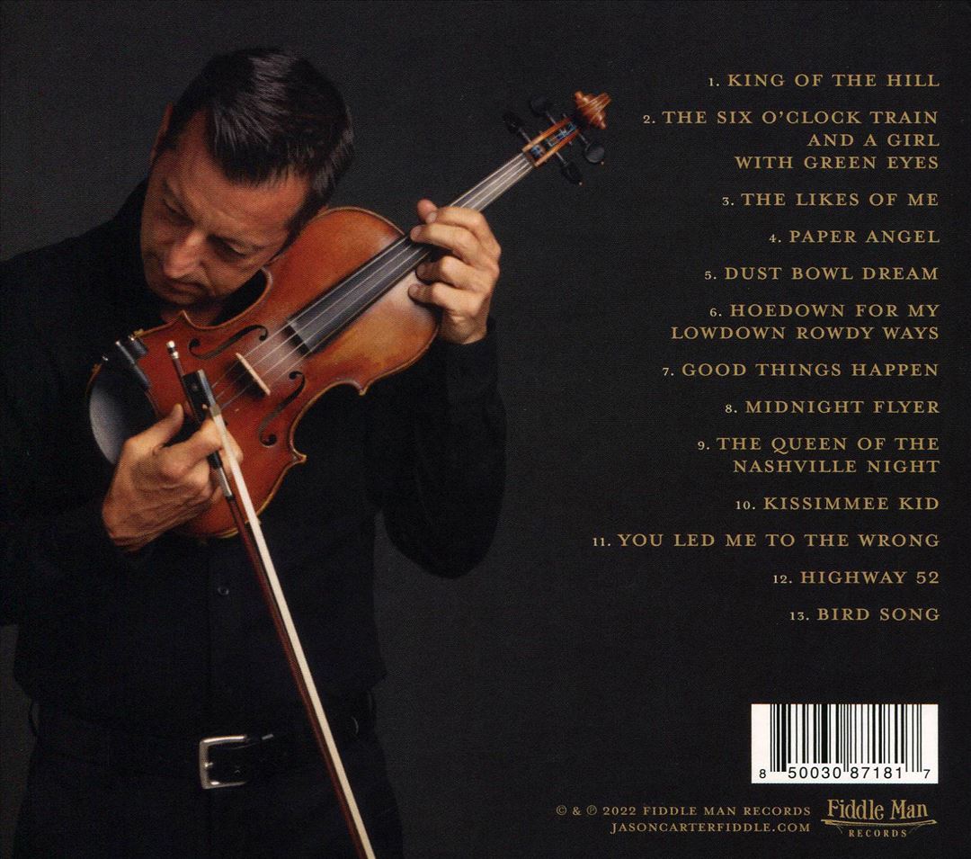 Lowdown Hoedown cover art