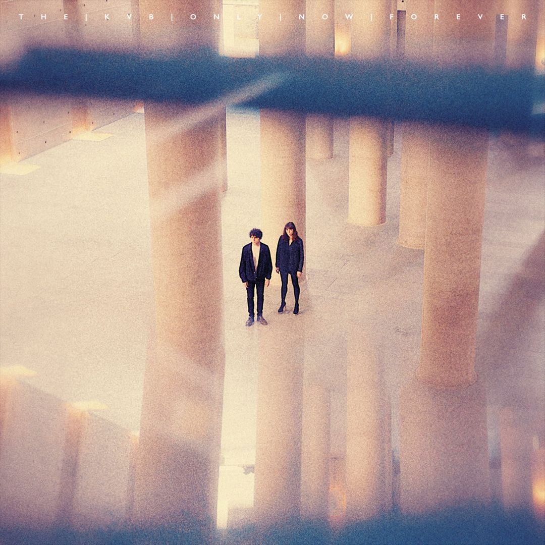 Only Now Forever cover art