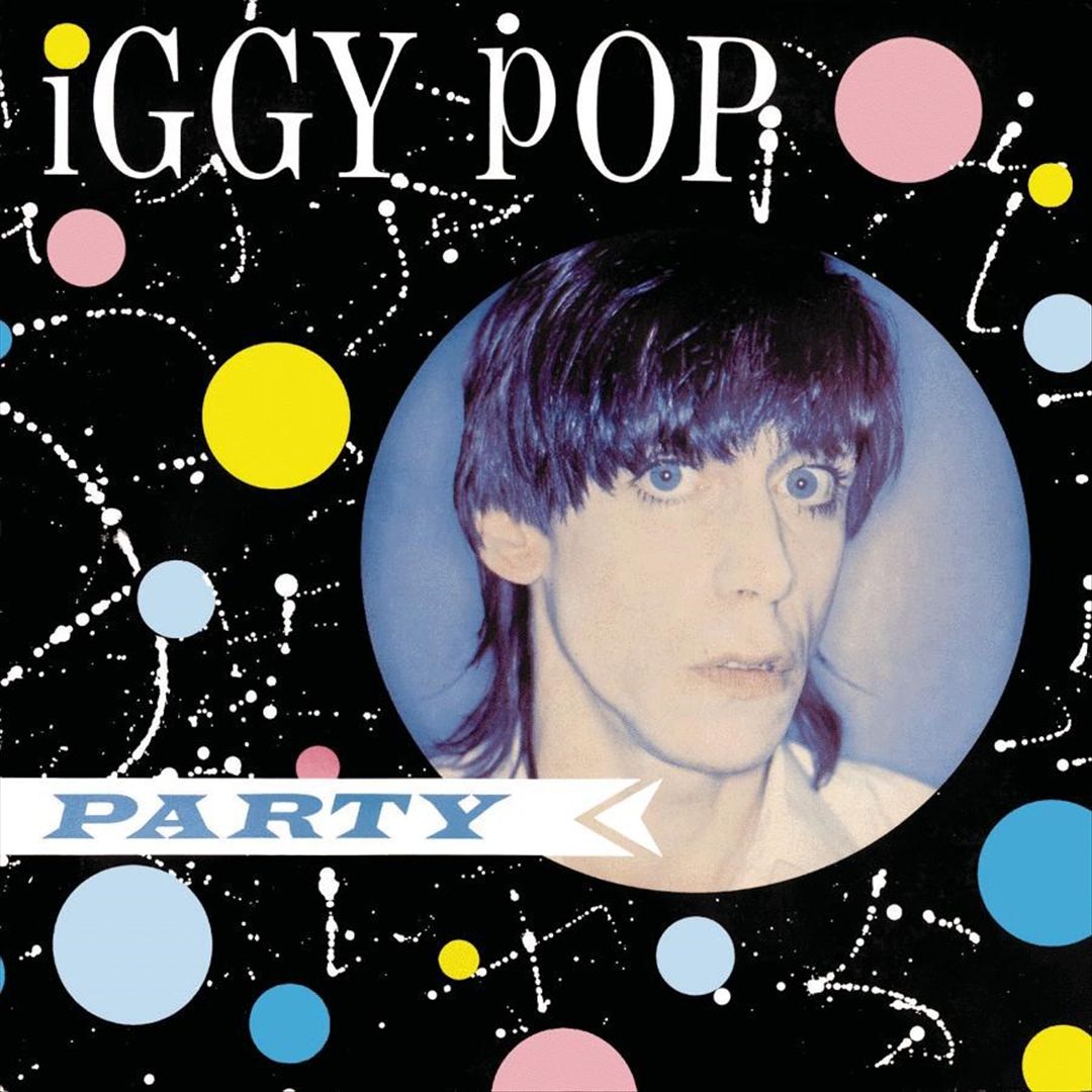 Party [Bonus Tracks] cover art