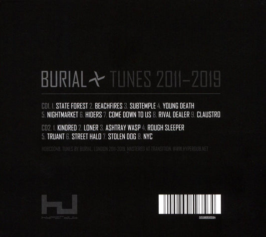 Tunes 2011-2019 cover art