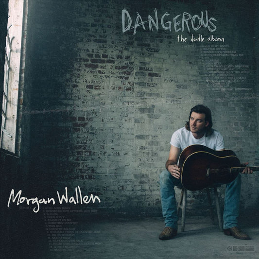 Dangerous: The Double Album [2 CD w/ Baseball Card] cover art