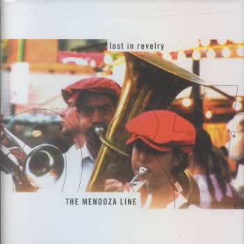 LOST IN REVELRY cover art