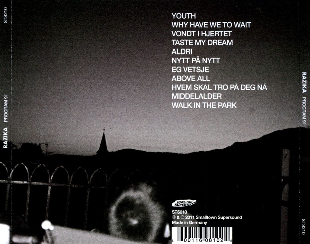 Program 91 cover art