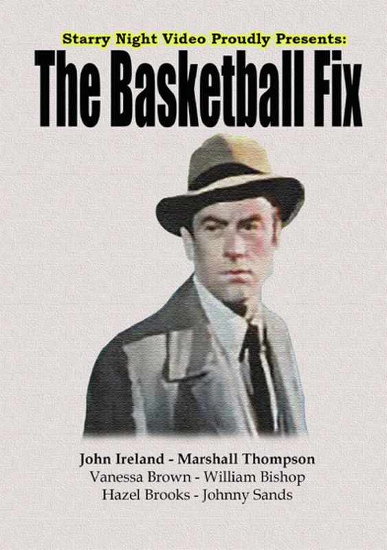 Basketball Fix cover art