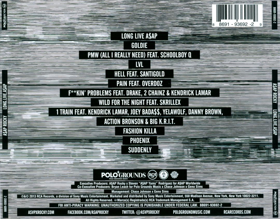 Long.Live.A$AP cover art