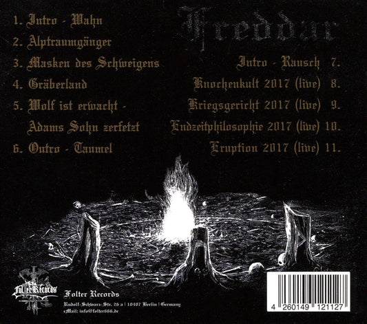 Alptraumganger cover art