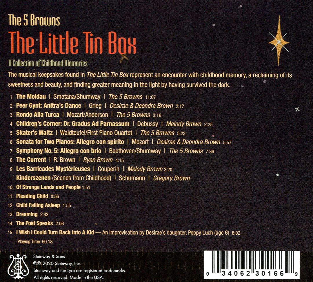 Little Tin Box cover art