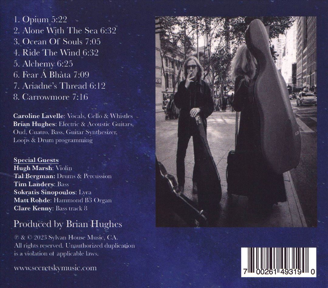 Opium cover art