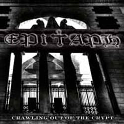 Crawling Out of the Crypt cover art