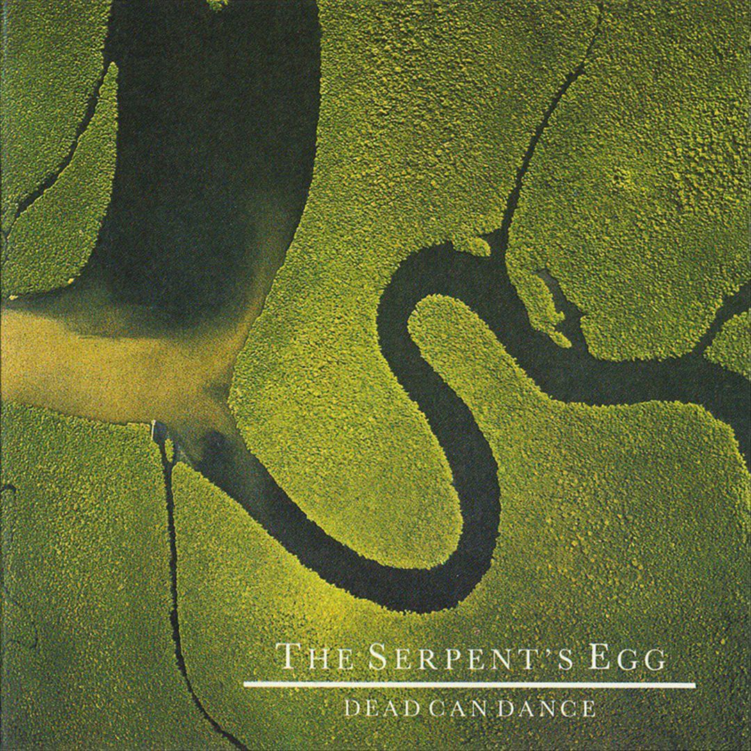 Serpent's Egg cover art