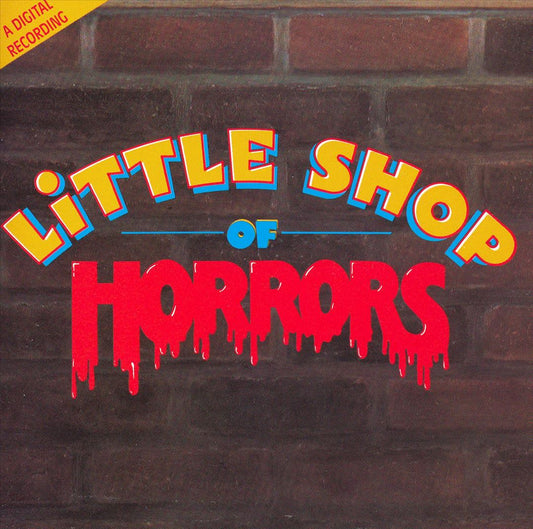 Little Shop of Horrors [Original Motion Picture Soundtrack] cover art