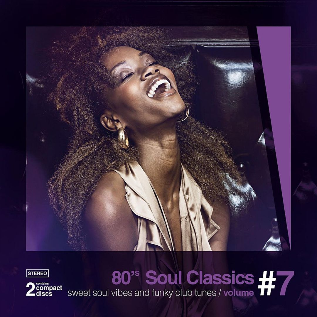 80’s Soul Classics, Vol. 7 cover art