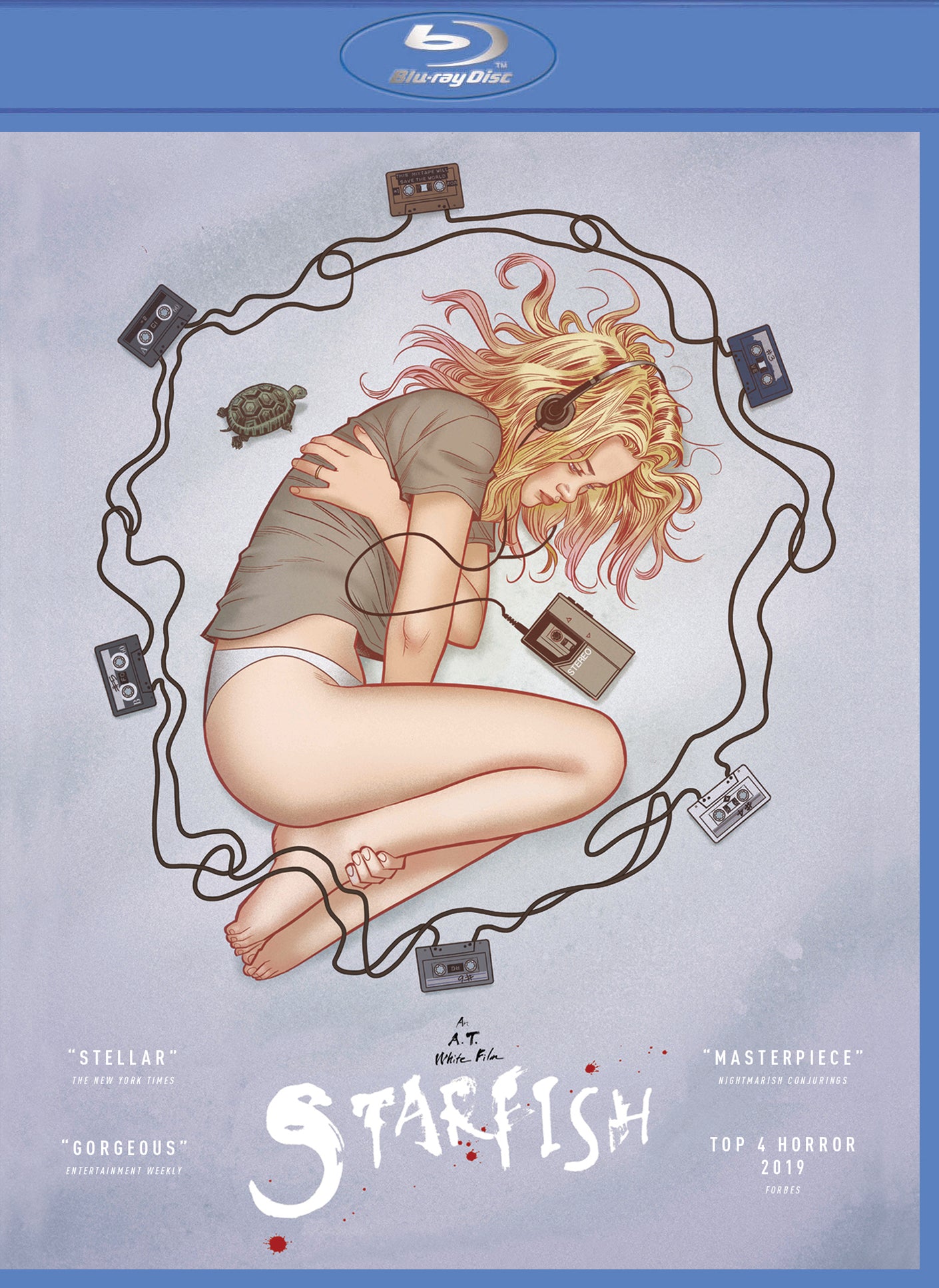 Starfish [Blu-ray] cover art