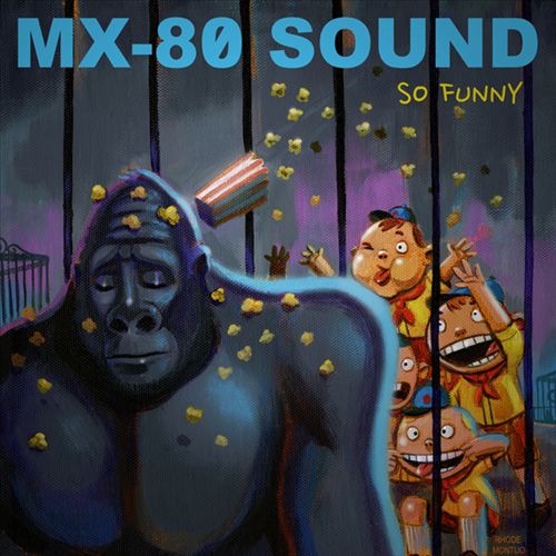 So Funny cover art
